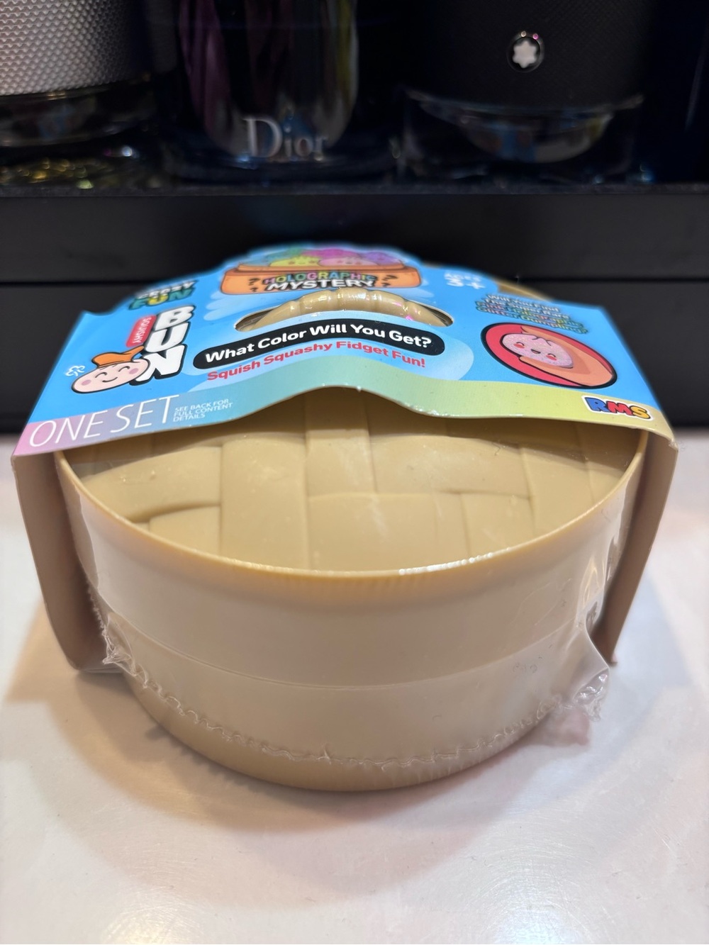 Crazy Fun Holographic Dumpling RMS new - Picture 5 of 5